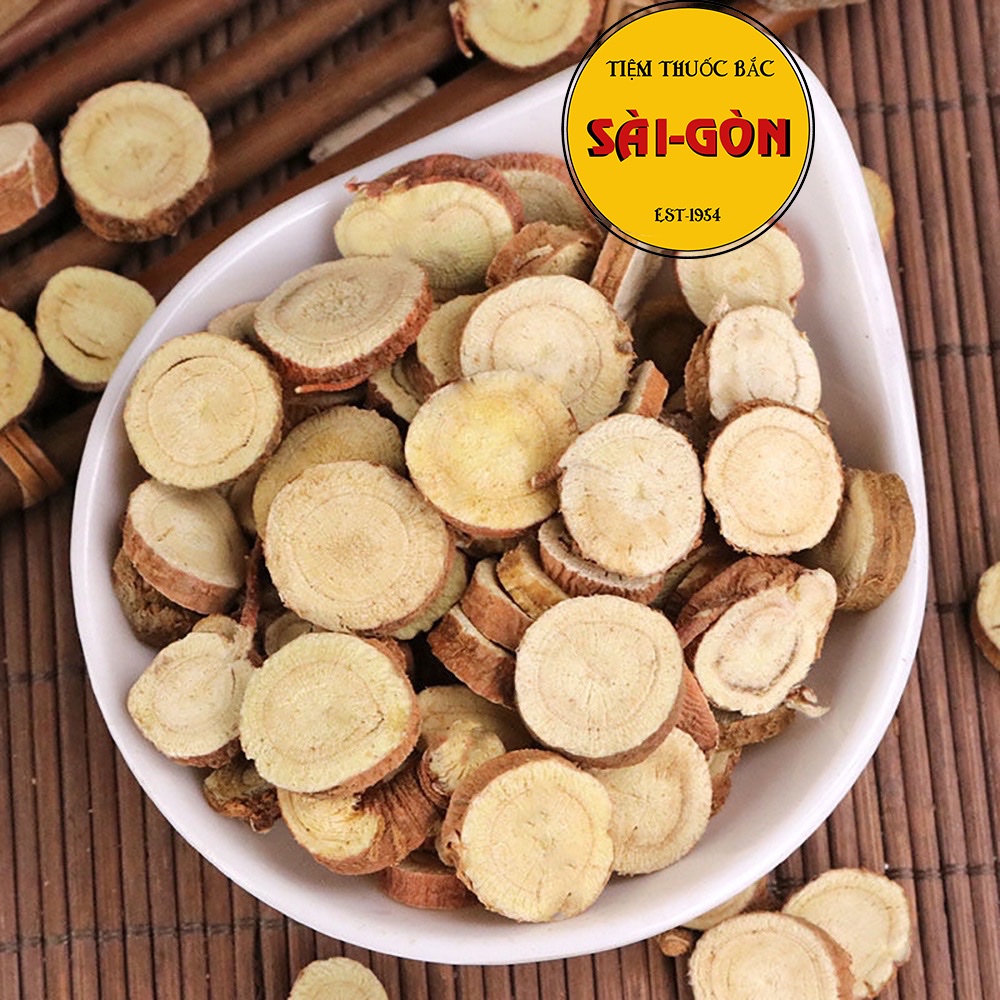 Cam Thảo Lát Tròn 1kg