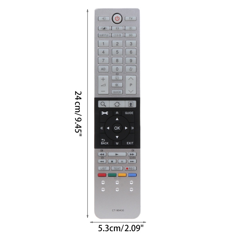 Điều Khiển Từ Xa Siêu Bền Cho CT-90430 CT-90429 CT-90427 CT-90428 CT-90444