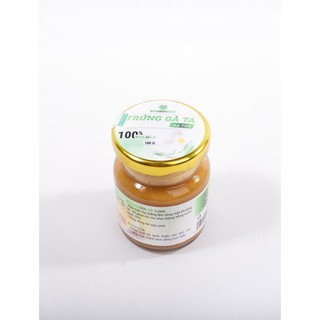 TRỨNG GÀ HẠ THỔ MẸ KEN