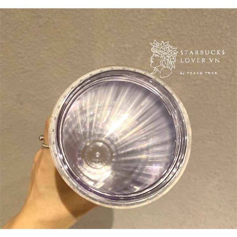 |CHÍNH HÃNG| LY STARBUCKS DOME CUP- 50TH ANNIVERSARY