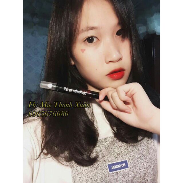 Son Tint bút lông Handmade Gy Trần💄💄💄