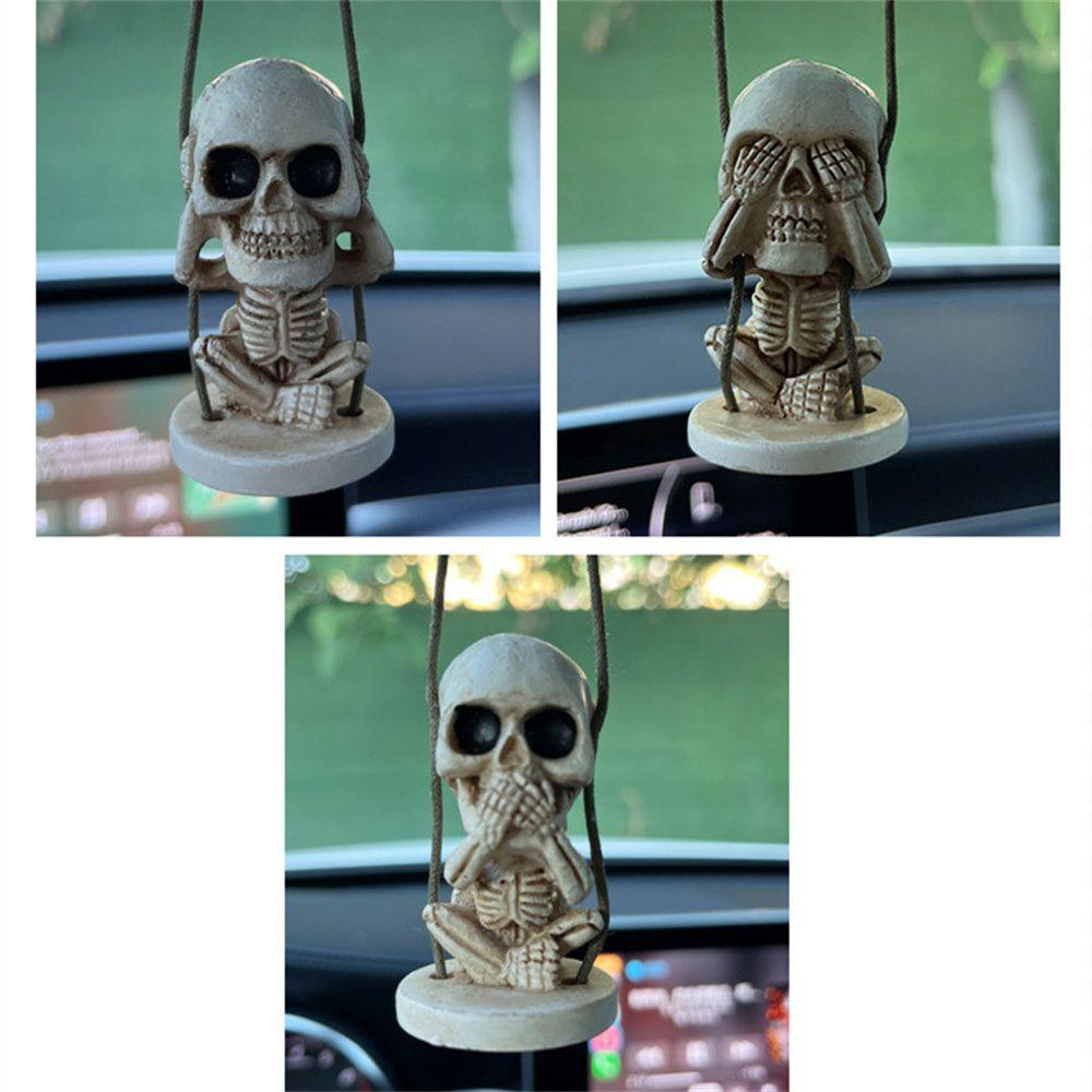 YIYU Phụ Kiện Treo Trang Trí Xe Hơi / Gương Chiếu Hậu Cho Bé