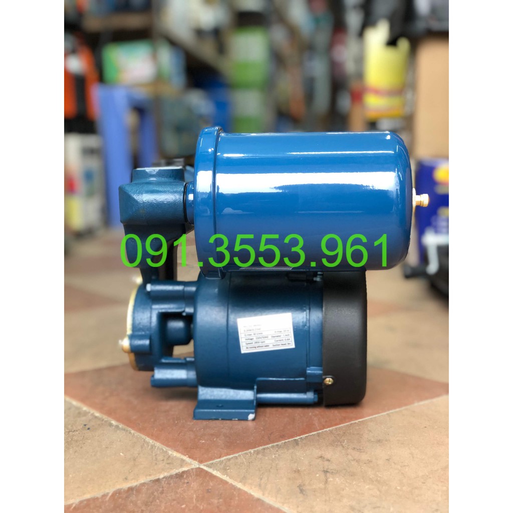 Máy Bơm Tăng Áp SK200A-200w Dùng Cho Máy Giặt, Bình Nóng Lạnh - Tự Hút Đẩy - Tự Đóng Ngắt