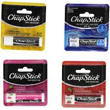 Son dưỡng môi ChapStick và Chap Ice