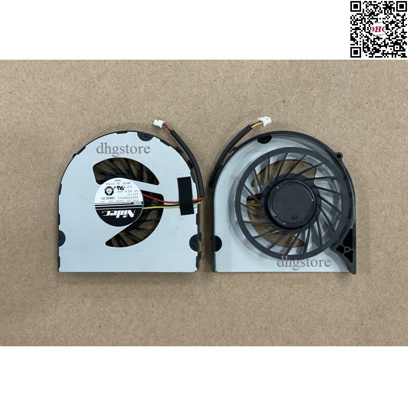 Fan quạt tản nhiệt CPU laptop Dell Inpiron M4040 N4050 N5040 N5050 M5040 V1450 3420 2420