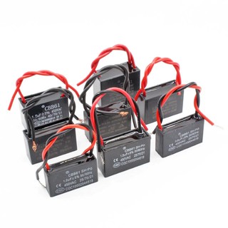 Tụ Quạt Dây 2.2uf 450V CBB61