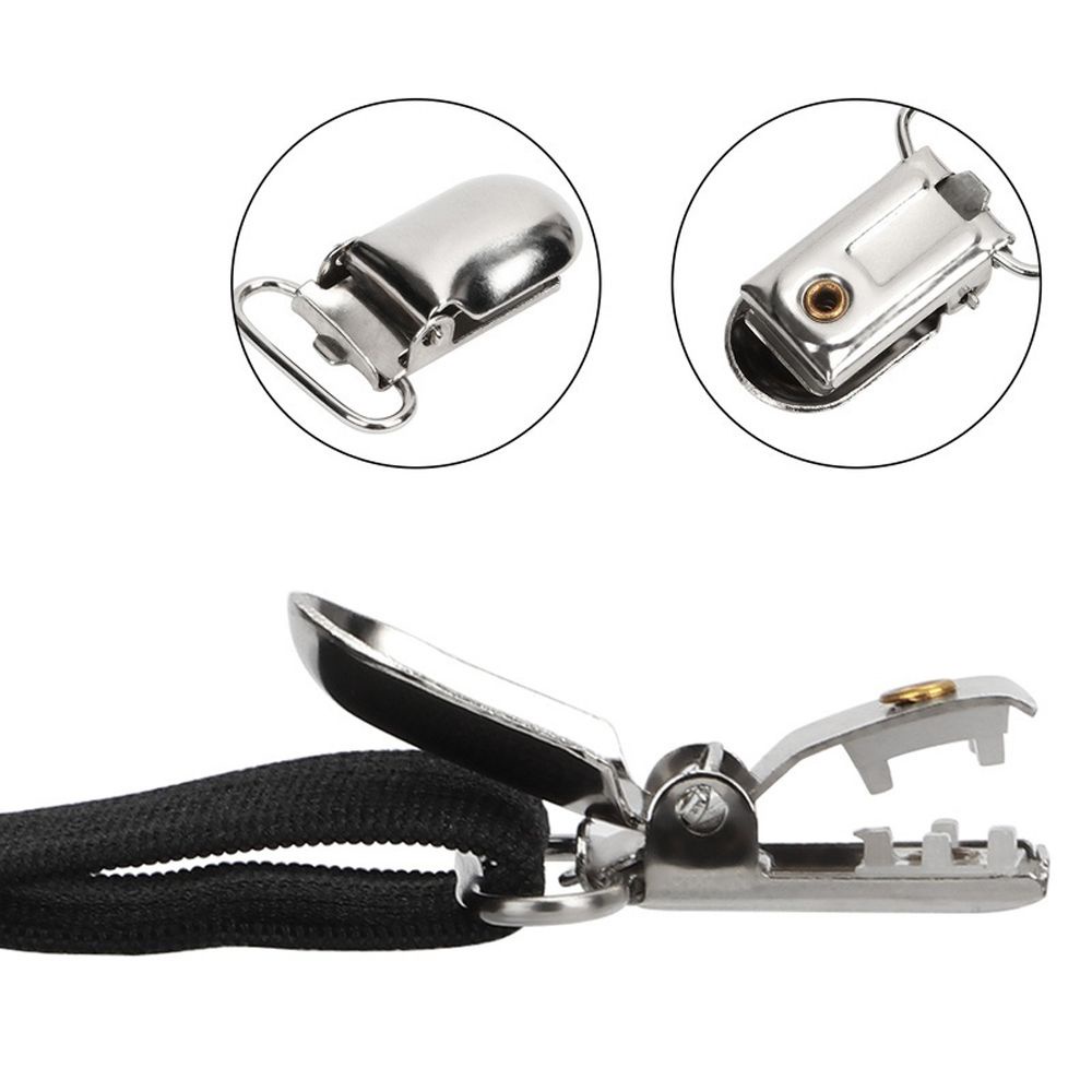Bộ 6 dây kẹp giữ cố định ga giường 3 chiều chống trượt