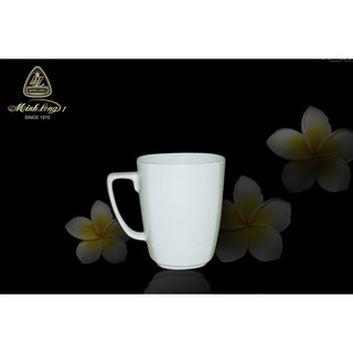 Ca minh long 0.36l vuông t trắng
