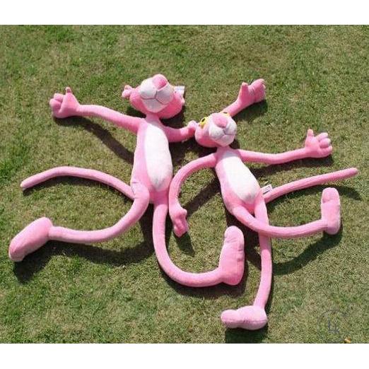 IVN-Nóng bức! 16 “40 CM Thời Trang Quà Tặng Pink Panther Cho Trẻ