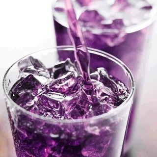 ( 1 lon) Nước ngọt soda welch’s nho