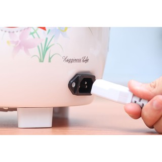 Nồi cơm điện Midea MR-GM10SA (1.0 Lít)