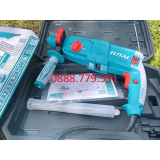 Máy khoan đục 800W Total TH308268