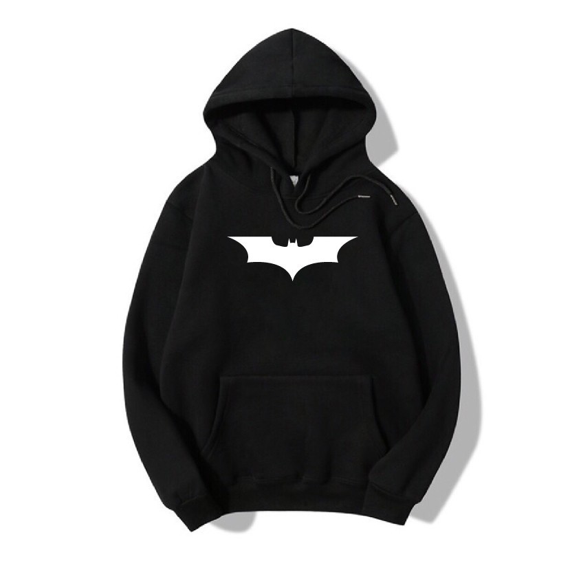 Áo nỉ Hoodie thu đông Marvel form suông rông có mũ unisex