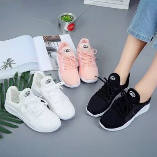 Giày sneaker nữ thể thao Phong Cách Hàn Quốc