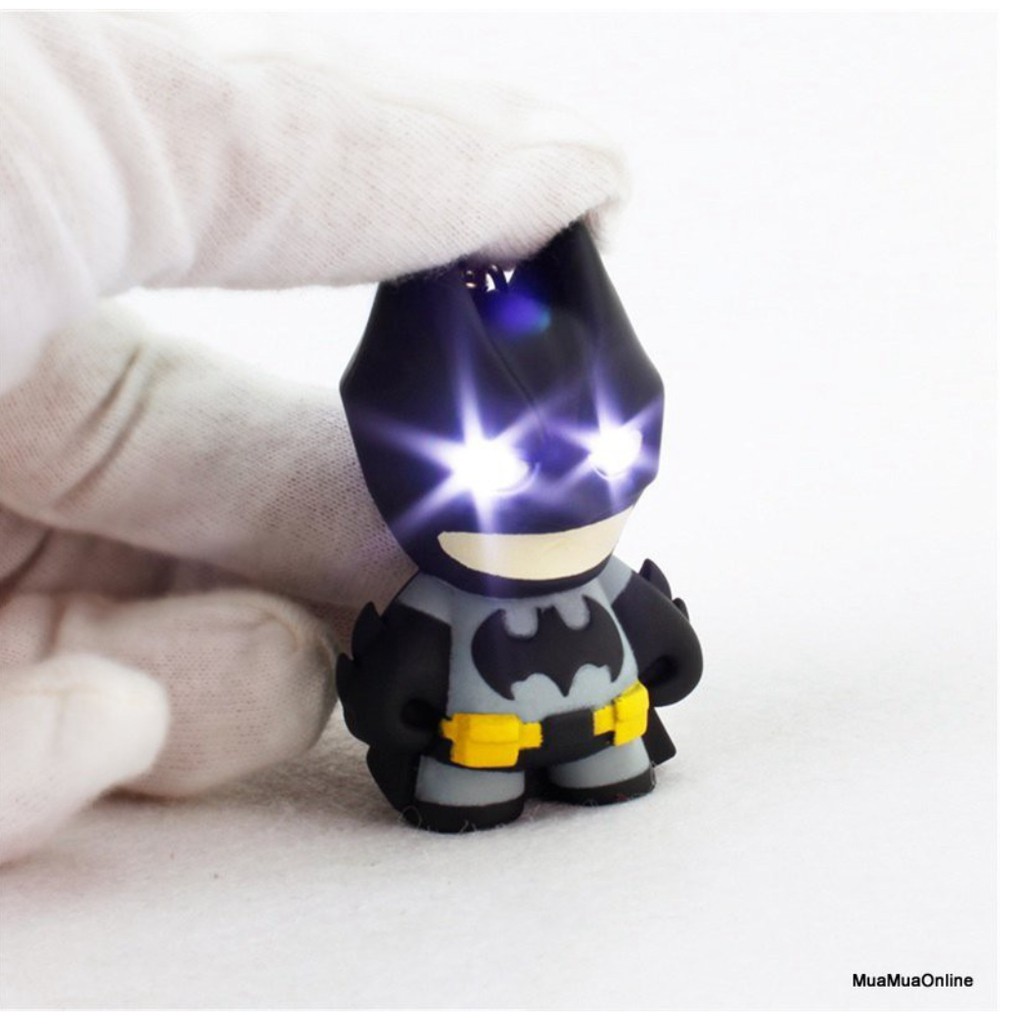 Móc Khóa Người Dơi BATMAN