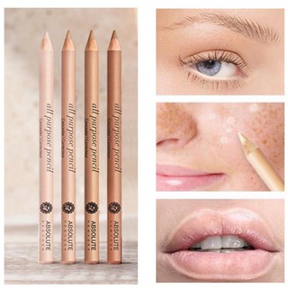 Chì Che Khuyết Điểm Absolute NewYork All Purpose Pencil 2g