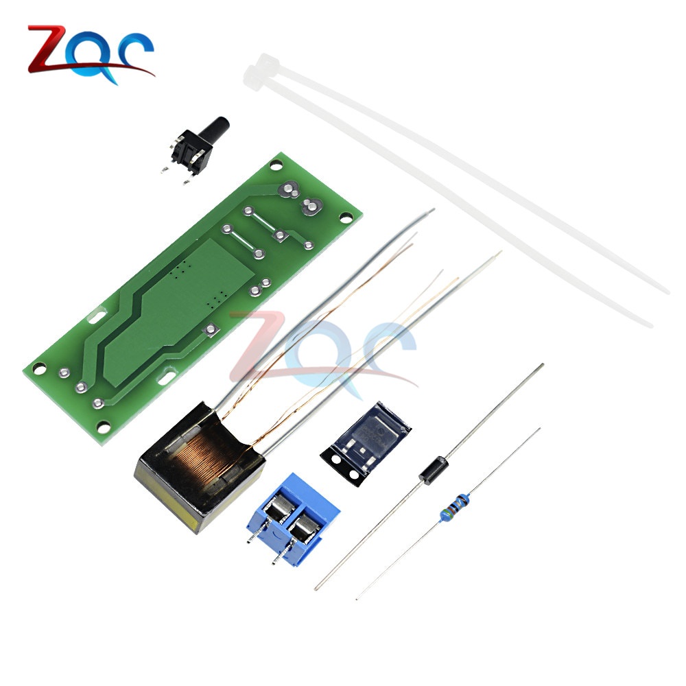 Bảng Mạch Đánh Lửa Điện Áp Cao dc 3-5v 3a hv-1 Cb-1