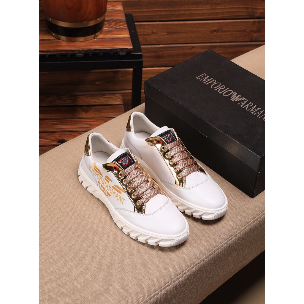 Giày nam Armani cỡ 38-44
