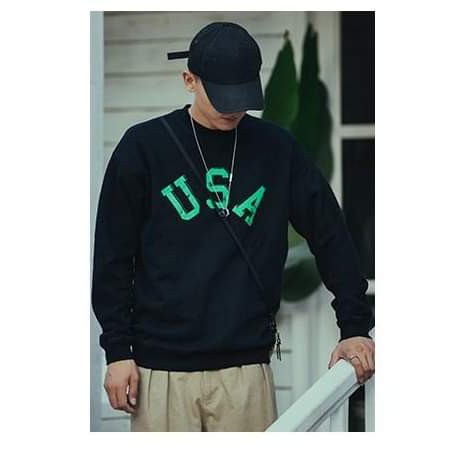 [Mẫu Bán Chạy] Áo Hoodie Nam Nữ Cực Hot USA