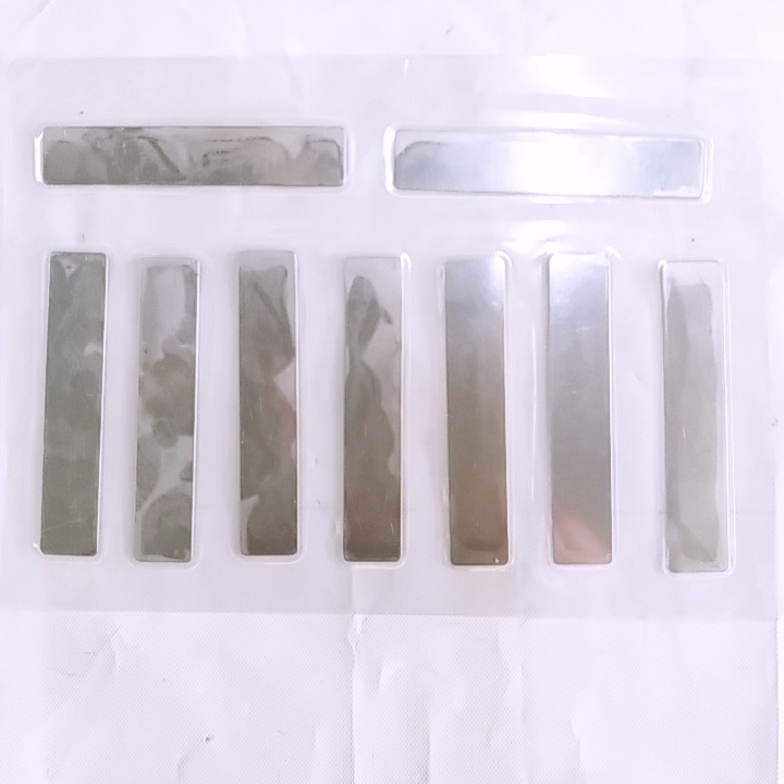 Lá mía máy nén khí kích thước 52X10mm dùng cho máy hơi