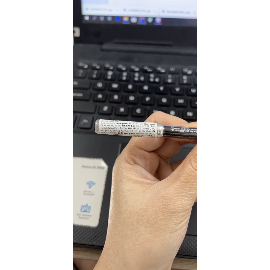 Chì kẻ mày hai đầu Silkygirl Hi-Definition Brow Liner 0.35g