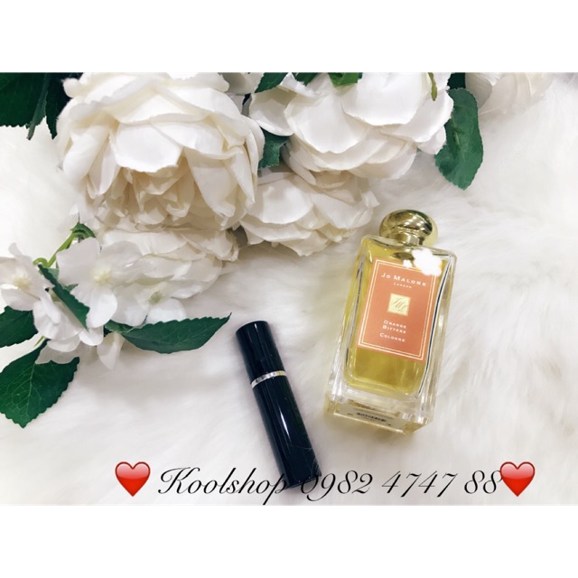 Nước hoa nữ Niche Jo Malone Orange Bitters Cologne