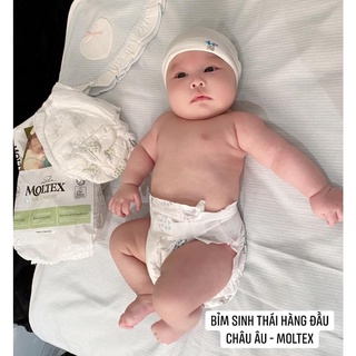 Bỉm/Tã Quần Moltex Maxi (Cho bé 7-11kg)-22 Miếng