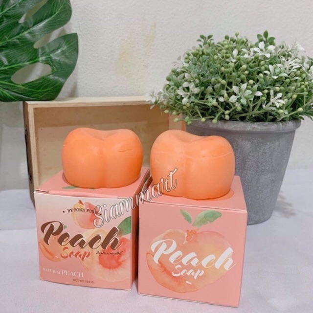 Xà Phòng Sáng Da Body Đào Thái