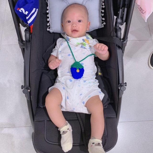 Túi đựng tỏi cho bé