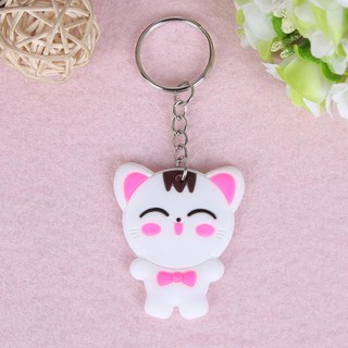 Móc khoá,Móc chìa khóa silicon dễ thương