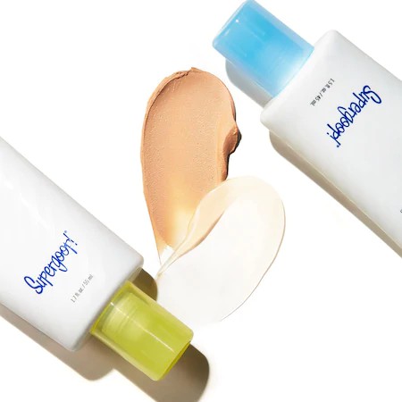 SUPERGOOP 🌿 Kem Chống Nắng Unseen Sunscreen Broad Spectrum SPF 40 PA+++