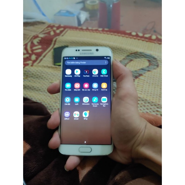 điện thoại samsung s6 edge