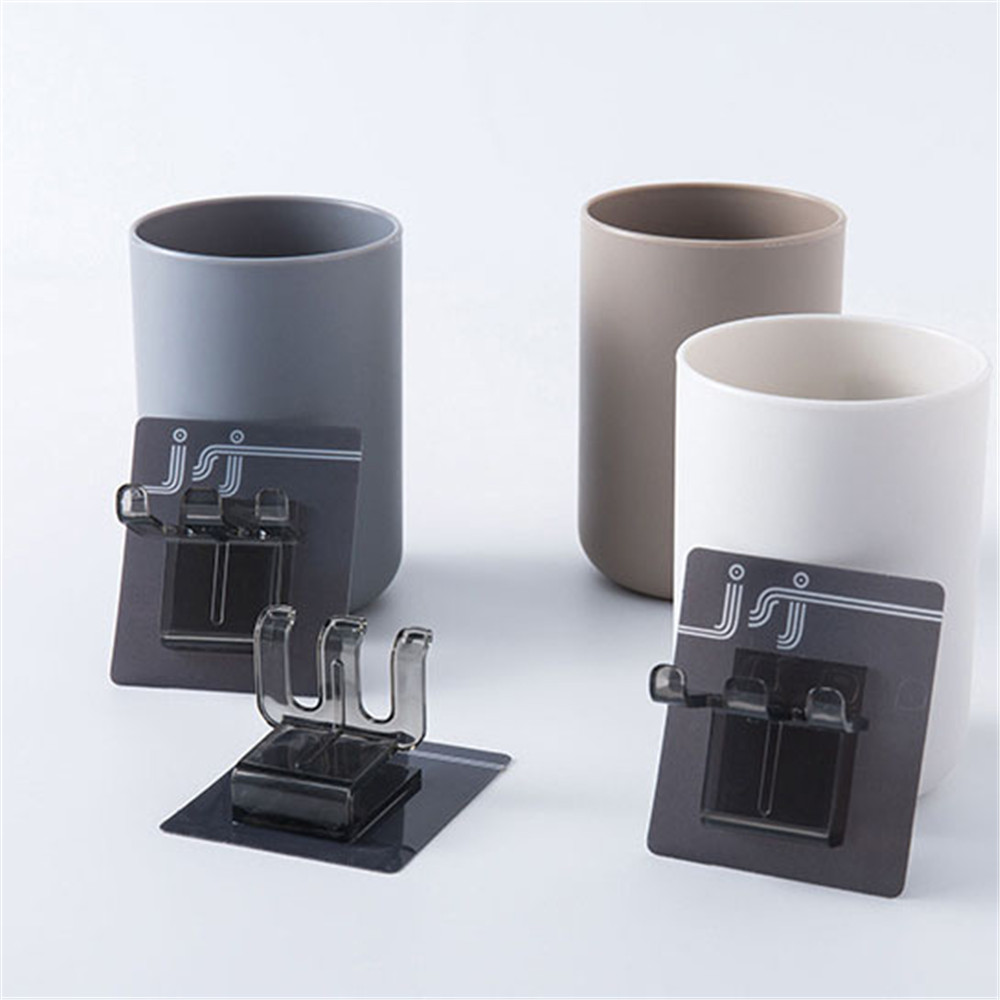 Giá Treo Bàn Chải Đánh Răng Gắn Tường Tiện Lợi