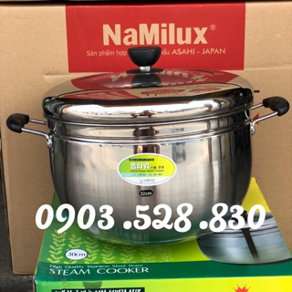 Bộ nồi lẻ máy làm bắp rang bơ 32cm