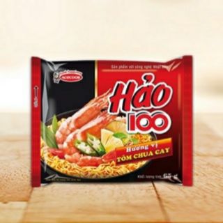 Mì hảo100 chua cay
