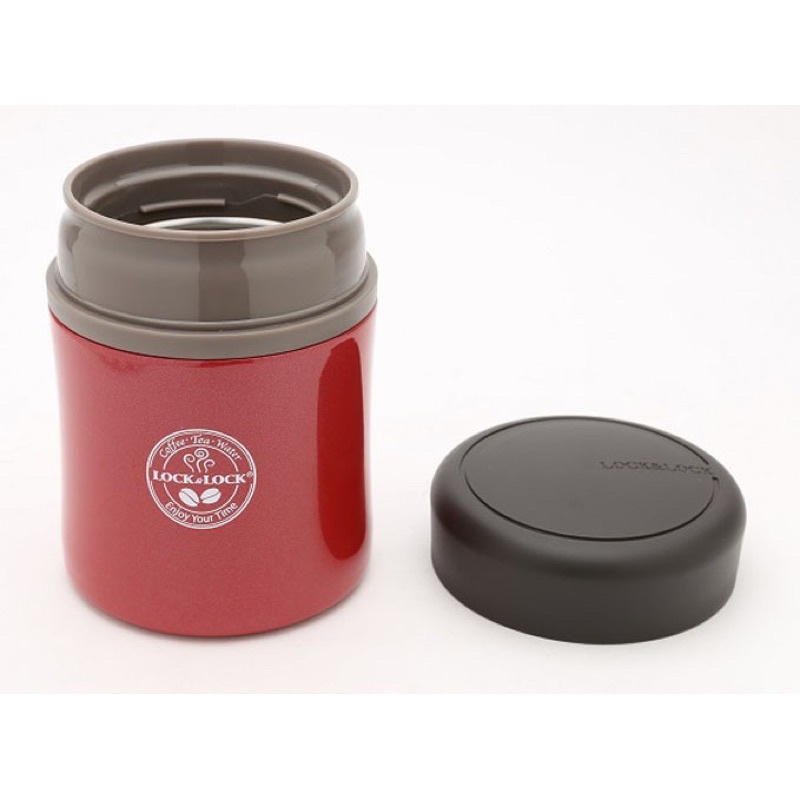 [LOCK&amp;LOCK]BÌNH GIỮ NHIỆT HOT&amp;COOL 450ML - LHC8003