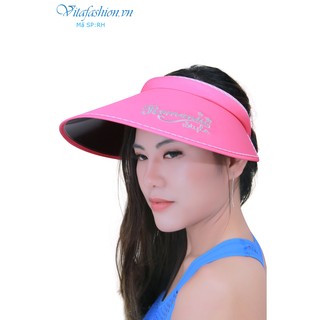 Mũ kẹp Style Hàn Quốc - Mũ kẹp chống UV chống nắng cao cấp hàng nhập khẩu