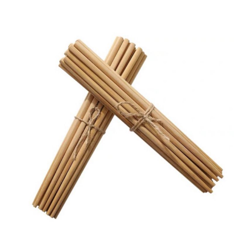 10 đôi đũa tre vót đẹp