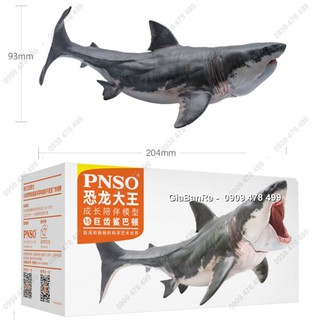 Mô Hình Cá Mập Khổng Lồ Megalodon - 7763.1