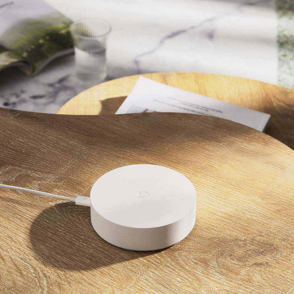 CỔNG ĐA CHẾ ĐỘ THÔNG MINH XIAOMI MIJIA (WIFI, ZIGBEE 3.0, BLUETOOTH) MI HOME, APPLE HOMEKIT