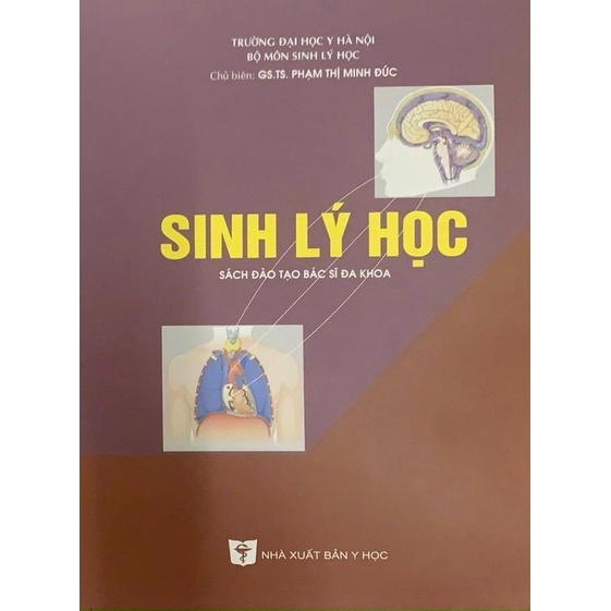 Sách - Sinh Lý học 2021