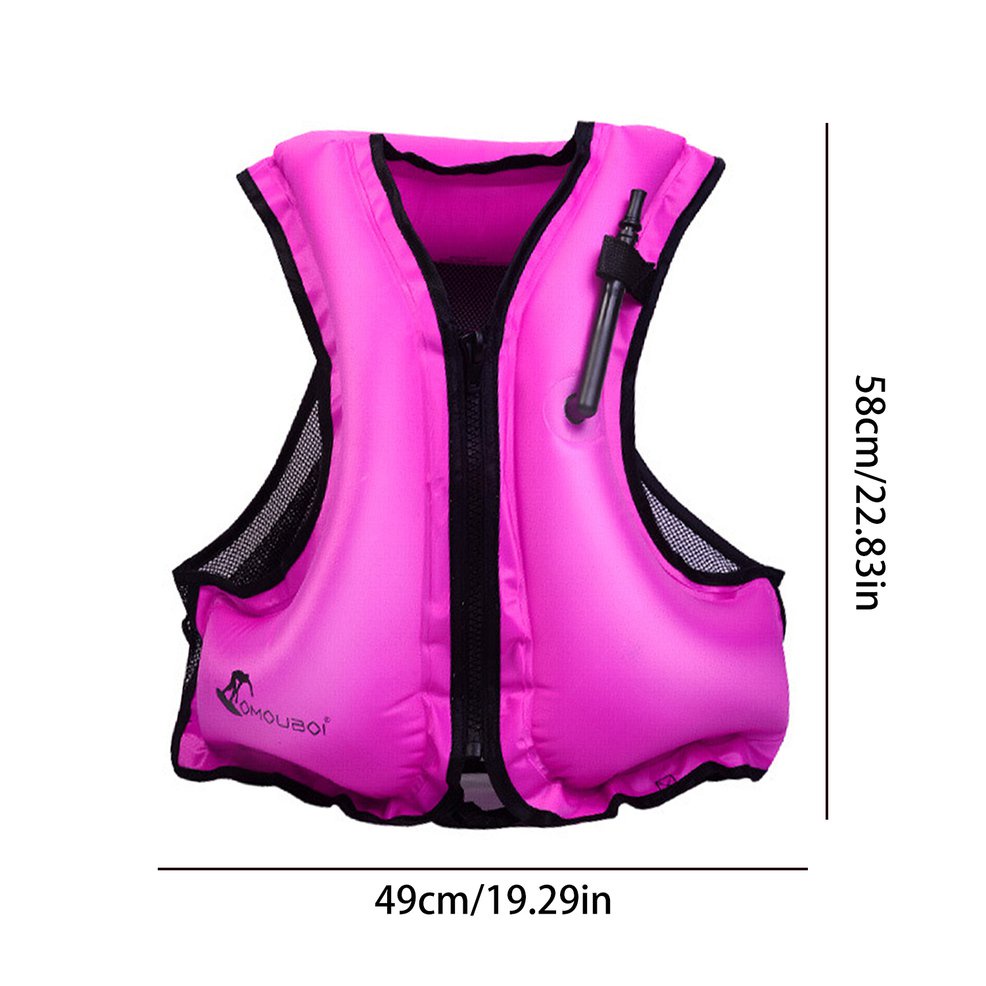 Áo Phao Cứu Sinh Cho Người Lớn Và Trẻ Em