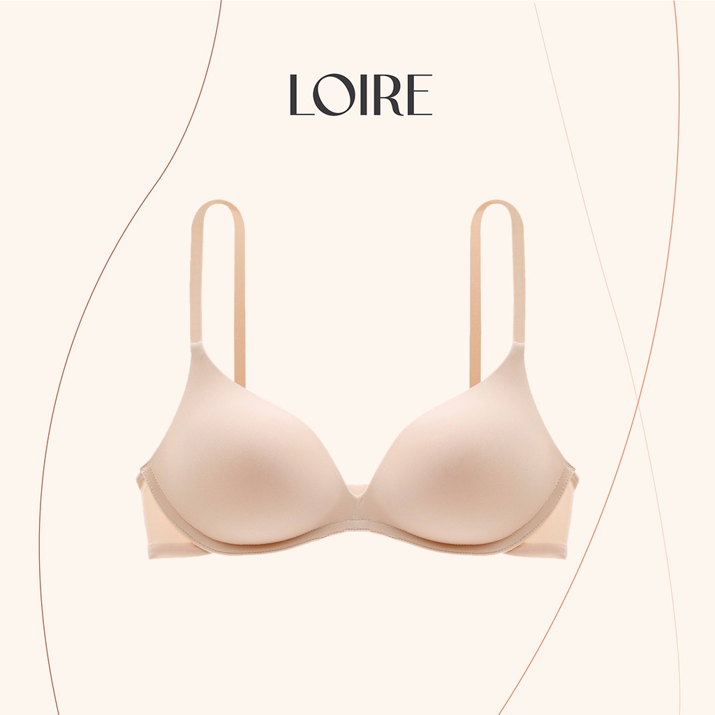 Áo Lót Không Gọng Đệm Mỏng Loirechic BRC14