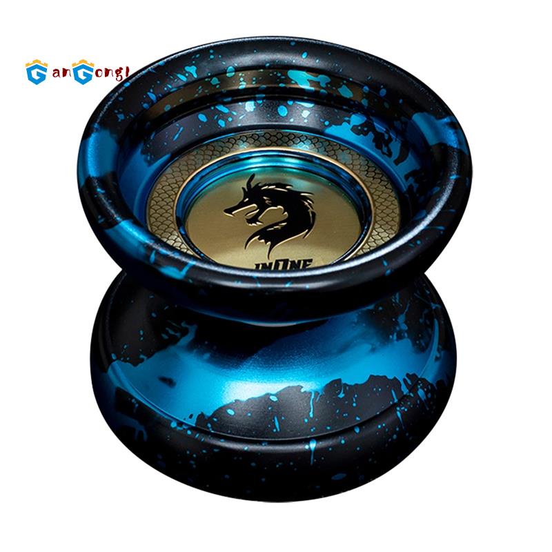 Yoyo 10 vòng bi hợp kim chuyên nghiệp kèm 10 dây