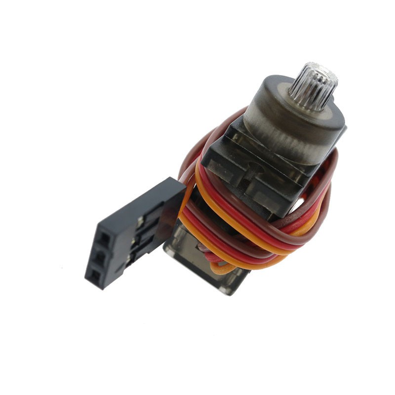 Động Cơ Servo Mg90S Bằng Kim Loại Chuyên Dụng Cho Máy Bay / Xe Hơi / Trực Thăng Đồ Chơi | BigBuy360 - bigbuy360.vn