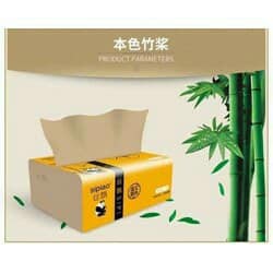 giấy gấu trúc than tre (27 gói -30 gói)