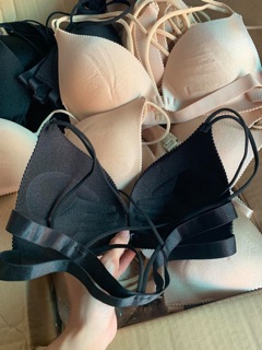 Set 2 Áo bra dây chéo - 61k