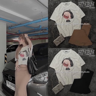 Set áo phông + chân váy đuôi cá mpb chuẩn mai phuong bui