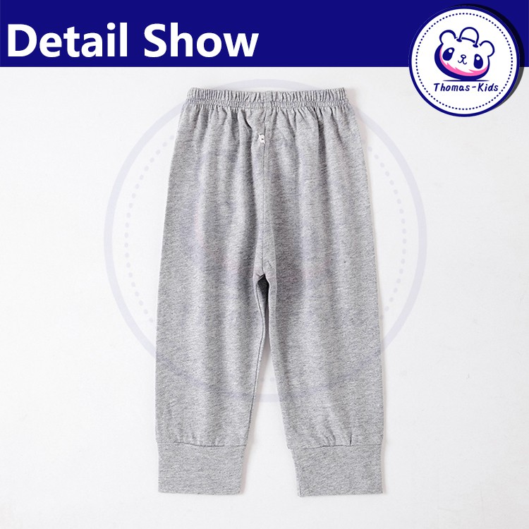 Quần dài Cotton màu sắc ngẫu nhiên cho bé D306 0.5-5 tuổi