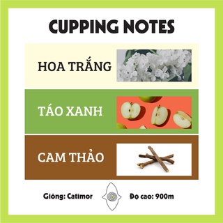 Cà Phê Hạt Rang Sẵn Chiềng Ban - Sơn La